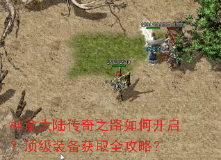 神谕大陆传奇之路如何开启?顶级装备获取全攻略? 神谕大陆传奇之路如何开启?顶级装备获取全攻略?