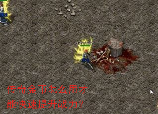 传奇金币怎么用才能快速提升战力? 传奇金币怎么用才能快速提升战力?