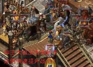 神王大极品传奇新手如何快速提升战力? 神王大极品传奇新手如何快速提升战力?