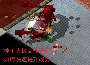 神王大极品传奇新手如何快速提升战力? 神王大极品传奇新手如何快速提升战力?