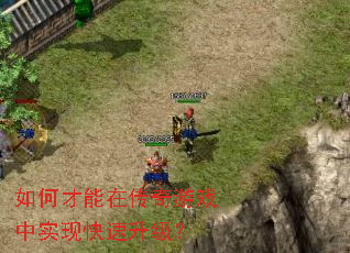 如何才能在传奇游戏中实现快速升级? 如何才能在传奇游戏中实现快速升级?