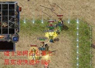 道士如何在石墓七层实现快速升级? 道士如何在石墓七层实现快速升级?