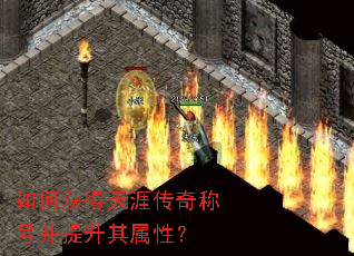 如何获得天涯传奇称号并提升其属性? 如何获得天涯传奇称号并提升其属性?