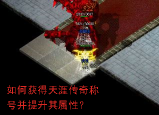 如何获得天涯传奇称号并提升其属性? 如何获得天涯传奇称号并提升其属性?