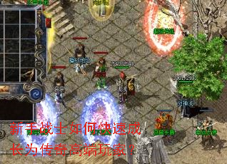 新手战士如何快速成长为传奇高端玩家? 新手战士如何快速成长为传奇高端玩家?