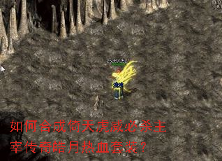 如何合成倚天虎威必杀主宰传奇皓月热血套装? 如何合成倚天虎威必杀主宰传奇皓月热血套装?