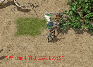 传奇刷金币有哪些实用方法? 传奇刷金币有哪些实用方法?