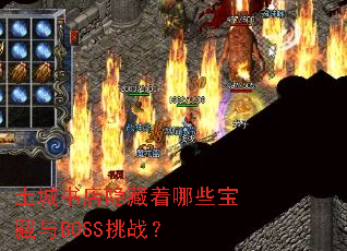 ���������������Щ������BOSS��ս��