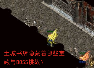 ���������������Щ������BOSS��ս��