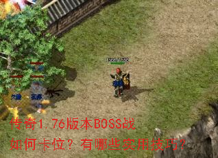 ����1.76�汾BOSSս��ο�λ������Щʵ�ü��ɣ�