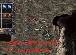 ��α�д�ֿ��ȡ���ߴ����ű���GeeM2����ָ��