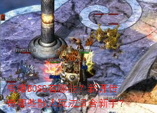 高爆BOSS有哪些?新开传奇哪些散人玩法适合新手? 高爆BOSS有哪些?新开传奇哪些散人玩法适合新手?