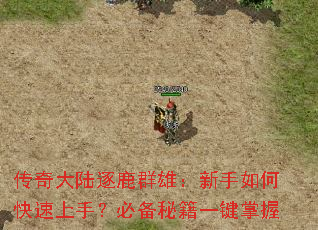 传奇大陆逐鹿群雄:新手如何快速上手?必备秘籍一键掌握 传奇大陆逐鹿群雄:新手如何快速上手?必备秘籍一键掌握