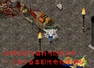 如何获取YY福利与绝世神兵?刀锋牛香单职传奇私服攻略 如何获取YY福利与绝世神兵?刀锋牛香单职传奇私服攻略