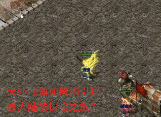 天外飞仙如何指引玛法大陆的探险之旅? 天外飞仙如何指引玛法大陆的探险之旅?