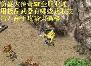 仿盛大传奇SF全职业通用极品武器有哪些获取技巧？高手攻略大揭秘